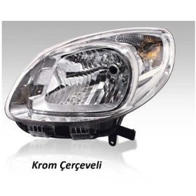 Resim Ayfar Far Sol Manuel Krom Cercevelı Kangoo Iv MR00-AYF-202311 