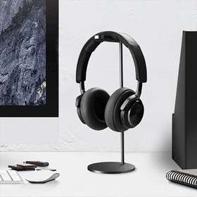 Resim Bu Evrensel Alüminyum Kulaklık Standı ile Oyun Deneyiminizi Yükseltin - AirPods Max, HyperX Cloud II, Xbox One, Turtle Beach, Sennheiser, Sony, Bose, Beats ve Daha Fazlasına Uyuyor! 