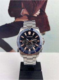 Resim Quantum ÇELİK ERKEK KOL SAATİ 10 ATM SU GEÇİRMEZ 2 YIL GARANTİLİ 