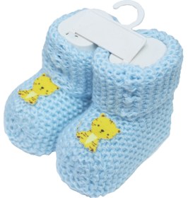 Resim Unisex Çocuk Hayvan Baskılı Patik TYC00604885537 