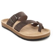 Resim Muya Haiko Anatomik Taban Erkek Ayarlanabilir Bantlı Parmak Arası Terlik 