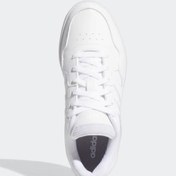 Resim adidas Gw3036 Hoops 3.0 Kadın Spor Ayakkabı Ftwwht/ftwwht 