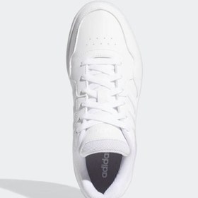 Resim adidas Gw3036 Hoops 3.0 Kadın Spor Ayakkabı Ftwwht/ftwwht 