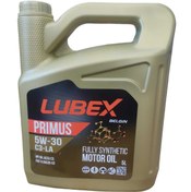 Resim Lubex Prımus C3-la 5w-30 5 Lt 