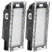 Resim Twingo/clio/megane/lagane Araçlar İçin 2'li Led Plaka Lambası Set 