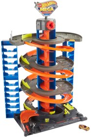 Resim Yıldızan Garaj, 4 yaş ve üzeri, GTT95 1178227 