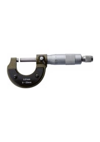 Resim Tomax Mikrometre 0-25 Mm Mikro Metre 