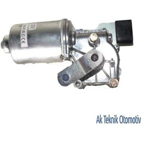 Resim Silgi Motoru 12V Vw Polo Skoda Fabia 504630620 