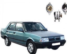 Resim TOFAŞ DOĞAN ŞAHİN KARTAL 1600 ŞARJ DİNAMOSU ALTERNATÖR 