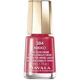 Resim Mavala Nail Color 384 Nikko 5ml Oje 