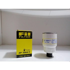 Resim Fil Zp3064F Yakıt Filtresi Nissan Almera Navara Primera Xtrail 2. 