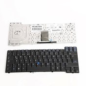 Resim HP Compaq nw8440 nx8420 Notebook Klavye 