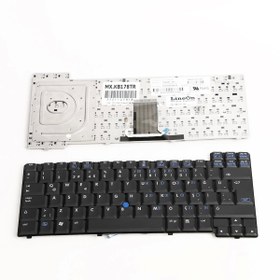 Resim HP Compaq nw8440 nx8420 Notebook Klavye 