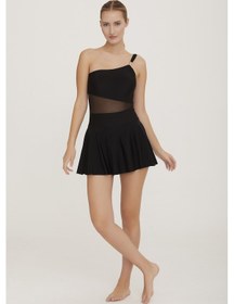 Resim Lapieno 3146 Etekli Şortlu Mayo 001 