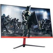 Resim DRAGOS Pallnero Gp-165-236fhd 1ms 165hz Hdmi Dp 23.6'' Curved Monitör R3000 Multimedia Hoparlör 