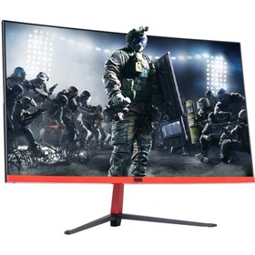 Resim DRAGOS Pallnero Gp-165-236fhd 1ms 165hz Hdmi Dp 23.6'' Curved Monitör R3000 Multimedia Hoparlör 