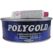 Resim Polygold Polyester Çelik Macun Süper Soft 