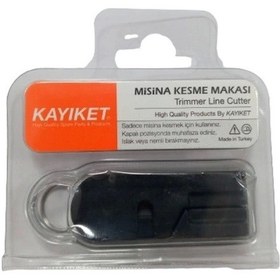 Resim Kayıket Misina Kesici Makas Misine Kesme Aparatı 