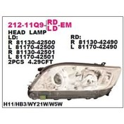 Resim Depo-212-11q9l-ld-em - On Far Sol- Toyota: Rav4 10 12 