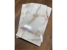 Resim PremiumPort Mermer Desenli Köpük Pvc Duvar Paneli 30X60 Cm, 4'lü Set, 0.72 M² 