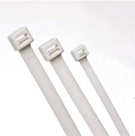 Resim Genel Markalar Kablo Klipsi Kablo Bağı Cırt Kelepçe 2,5x100 mm 100 Adet 