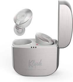 Resim Klipsch T5 II TWS Kulak İçi Bluetooth Kulaklık Gümüş Outlet 