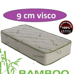 Resim Babyhopeankara 9 Cm Visco Yatak 150X200 Visco Yatak 