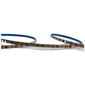 Resim 5mm 12v 120 Ledli 2835 Pembe Şerit Led 5metre İnce Pcb Li 