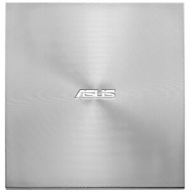 Resim Asus ZenDrive U8M SDRW-08U8M-U Harici Ultra İnce Silver DVD Yazıcı 