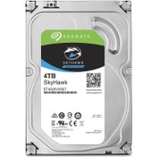 Resim Seagate Skyhawk ST4000VX016 4 Tb 256mb Sata3 7/24 Güvenlik Harddiski 