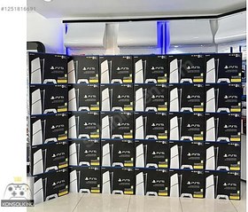 Resim PS5 SLİM DİGİTAL2116(ENSONSÜRÜM)GARANTİLİ*SIFIR*KONSOLKİNG 