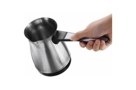 Resim Tiklad Elektrikli Türk Kahvesi Makinesi Elektrikli Cevze Telveli 