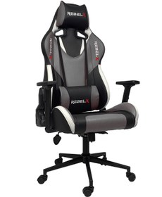 Resim Rebelx Oyuncu Koltuğu Legend Pro Gri Renk 