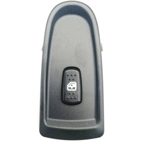 Resim Genel Markalar Iveco Daily Sağ Tekli Cam Düğmesi Anahtar Çerçeveli 2006-2012 