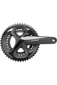 Resim shimano 105 Fc-r7000 Aynakol 11v Siyah 50/34t 170mm 