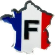 Resim Space Arma France Harita / YACIY113 