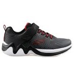 Resim Skechers 403992L CCBK Wave Tek Erkek Çocuk Spor Ayakkabı 