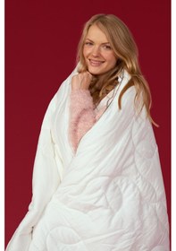 Resim Noa Yatak Tek Kişilik Yün Yorgan 155x215 