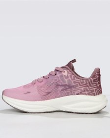 Resim Hammer Jack Yula Mor Kadın Spor Ayakkabı Mor 