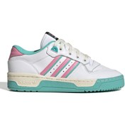 Resim adidas Beyaz Erkek Basketbol Ayakkabısı Hq6877 Rıvalry Low W 
