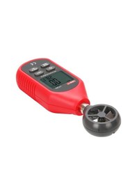 Resim Unıt Ut363 Rüzgar Ölçer Mini Anemometre 