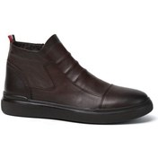 Resim Pierre Cardin 3025350 Kahverengi Kışlık Fermuarlı Erkek Bot 