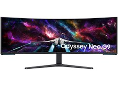 Resim Samsung Odyssey G9 Ls57cg952nuxuf 240hz 57" Oled Smart Gaming Monitörü Samsung