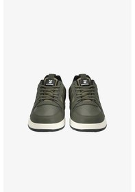 Resim Hummel Hml Versay Unisex Haki Sneaker 900643-6119 Haki 