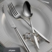 Resim ArYıldız Elegant 30 Parça Çatal Kaşık Bıçak Seti 
