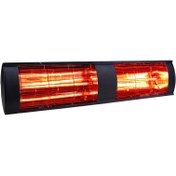 Resim Orion Magma Double 4000W Halojen Infrared Dış Mekan Isıtıcı 