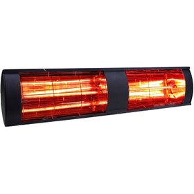 Resim Orion Magma Double 4000W Halojen Infrared Dış Mekan Isıtıcı 