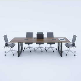 Resim tuundesign Karm Toplantı Masası 300 cm 