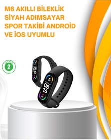 Resim ZERO LAND MTXDPN Akıllı Bileklik – Kalp Atışı, Uyku, Adımsayar ve (203856) Bildirim Takibi 