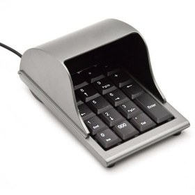 Resim Apera BN29 Güvenlik Kontrollü Şifre Koruyuculu Keypad Klavye NumLock Numped 